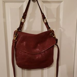 Fossil crossbody purse